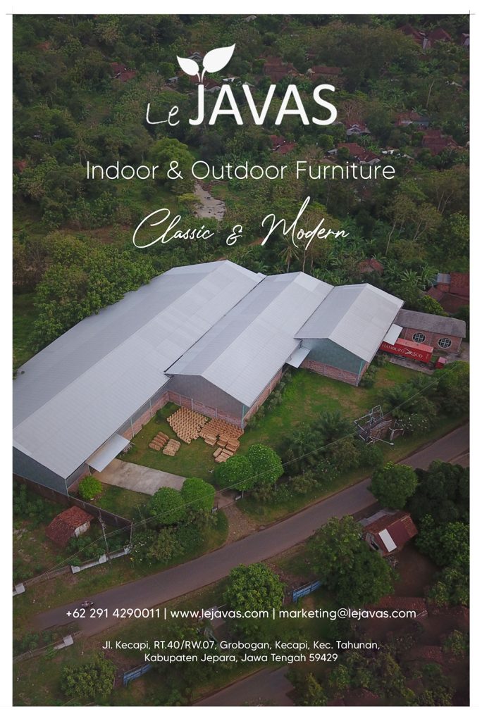 Classic & Modern Outdoor Furniture - Spoga Germany Exhibition 2023