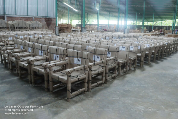 Safe Packaging & Export Handling