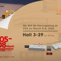 IFEX 2026 - Le Javas by Raisa House