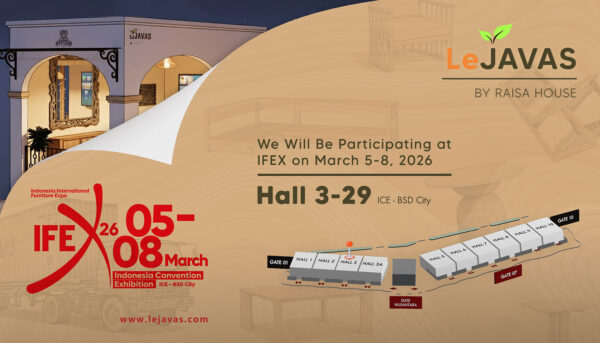 IFEX 2026 - Le Javas by Raisa House