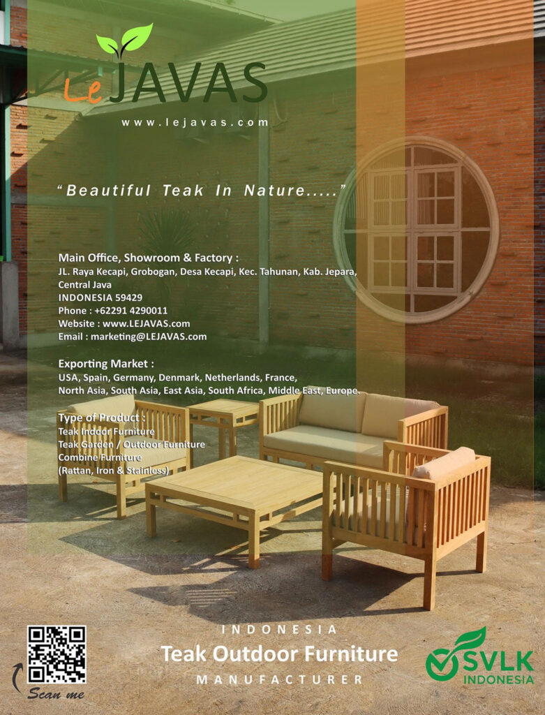 Classic Outdoor Collection Le Javas 1